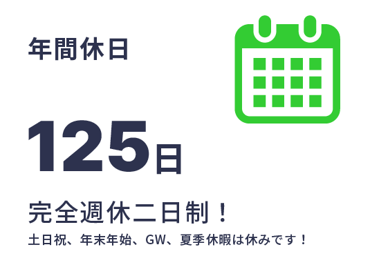 年間休日